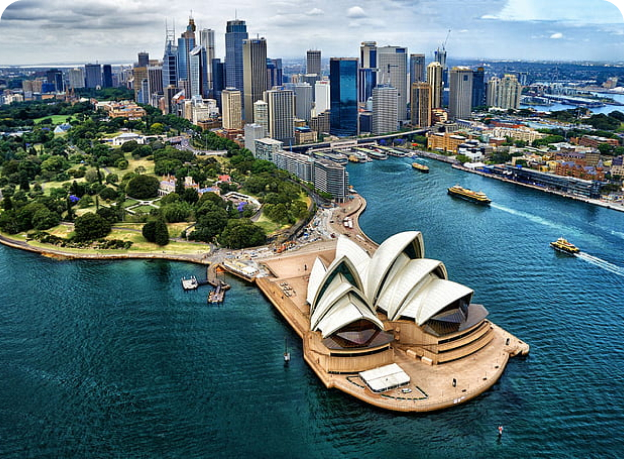 Maginificent Australia