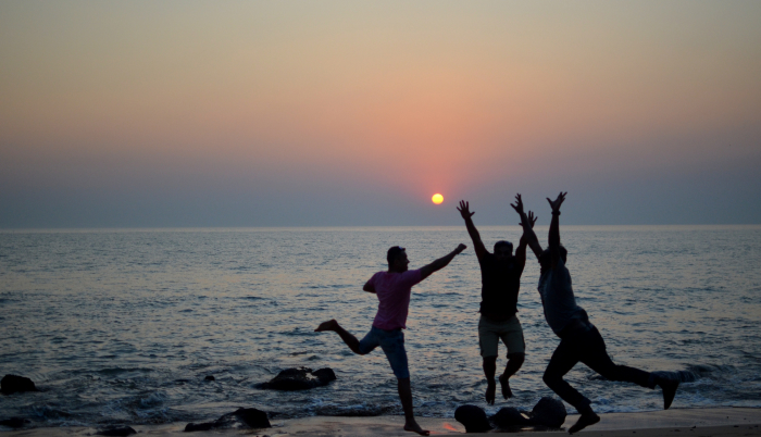 Charming Goa