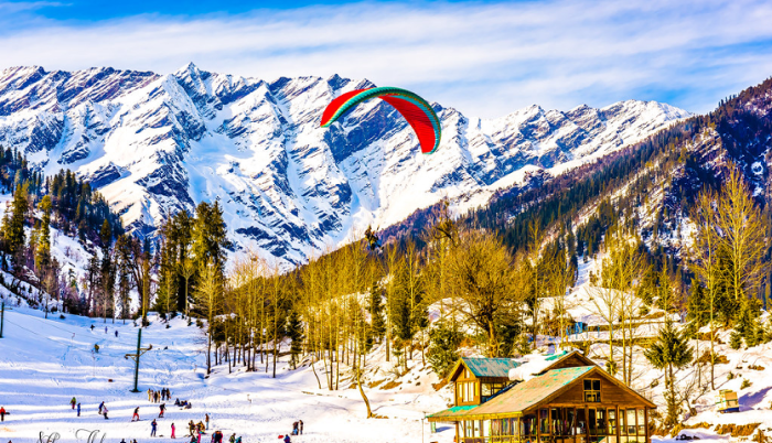 Manali, Kullu, & Solang