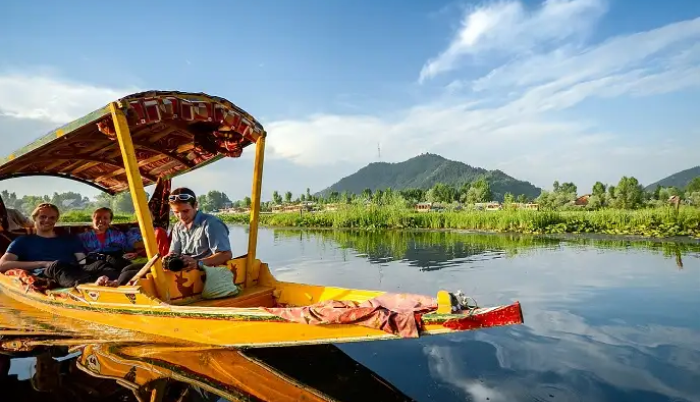 Kashmir Group Package