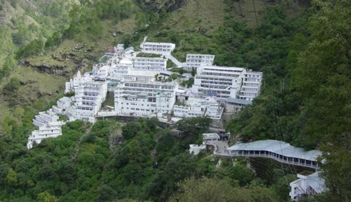 Mata vaishnodevi darshan