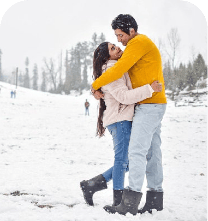 Shimla – Manali Volvo