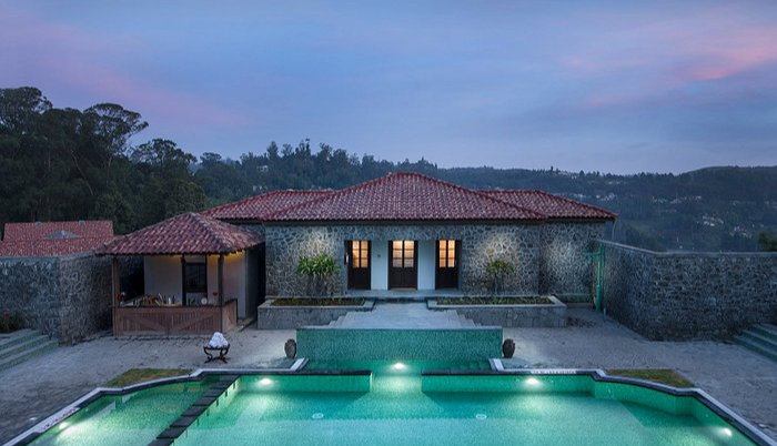 Luxury Suite at Tamara Kodaikanal