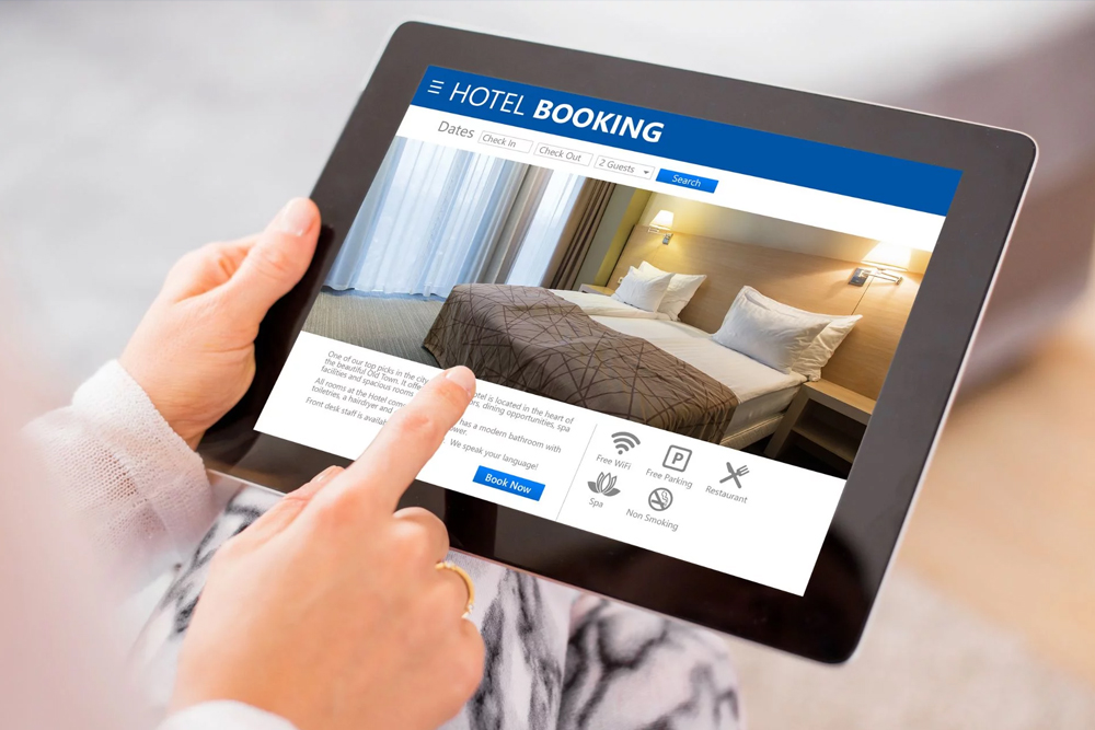 Hotels Booking