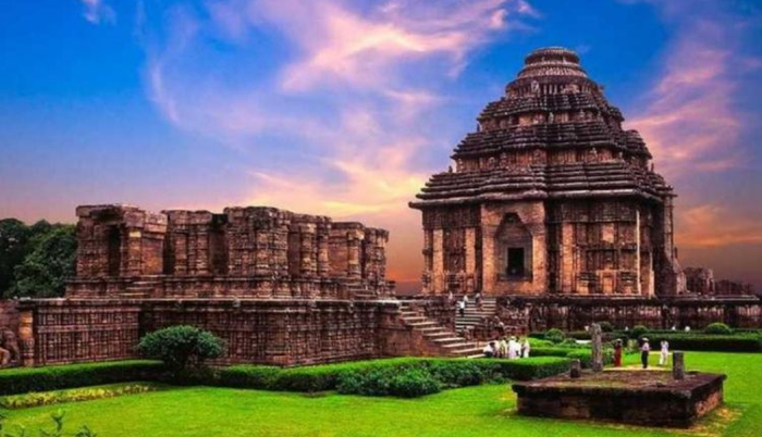 Odisha Golden triangle