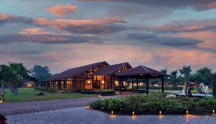 MAHARASHTRA- TADOBA VANYA VILLAS